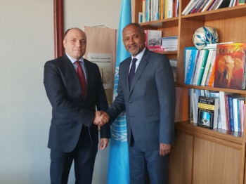 Edouard Matoko: “Azerbaijan is a reliable partner of UNESCO.”