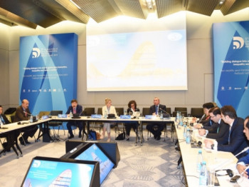 A session on the role of UNESCO National Commissions in Promoting Intercultural Dialogue was held within the framework of the Forum