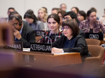 Azərbaycan UNESCO-nun Hökumətlərarası Komitəsinə üzv seçilib