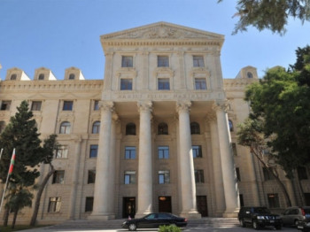 No:479/20, Commentary of the Press Service Department of the Ministry of Foreign Affairs of the Republic of Azerbaijan to the UNESCO press release on sending of a mission to Azerbaijan