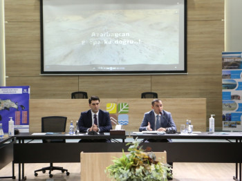 Azərbaycanda geoparkın yaradılması istiqamətində iş davam edir