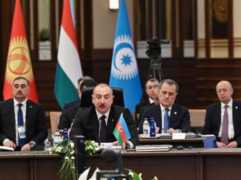 President Ilham Aliyev: Armenia has destroyed our cultural heritage in Western Azerbaijan