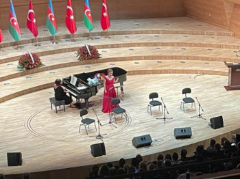 Events dedicated to the Restoration of Azerbaijan’s Independence and the 880th anniversary of Nizami Ganjavi were held in Ankara