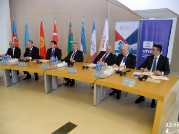 Chairmanship of UNESCO National Commissions of TURKSOY member states passes from Türkiye to Azerbaijan