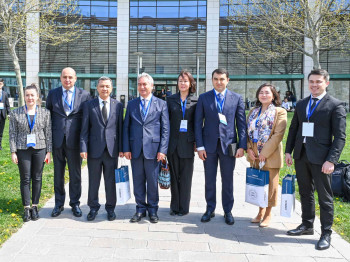 TÜRKSOY Üyesi Ülkeler UNESCO Millî Komisyonları 9. Toplantısı