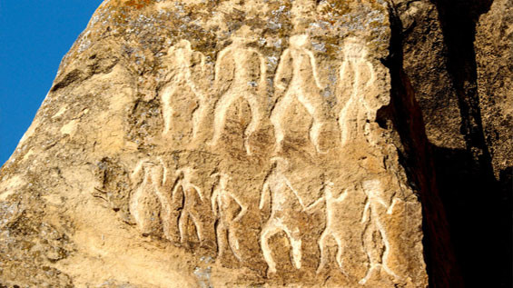 Gobustan Rock Art Cultural Landscape