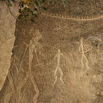 Qobustan Qaya Sənəti Mədəni Landşaftı