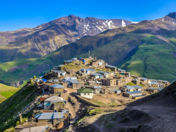 Sentyabrda “Xınalıq kəndi və Köç yolu”nun UNESCO-nun mədəni irs siyahısına salınması məsələsinə baxılacaq