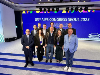UNESCO invites representatives of International Sports Press Association to attend MINEPS VII in Baku