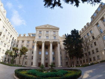 Azerbaijan’s Foreign Ministry comments on views expressed by French Culture Minister in Armenia