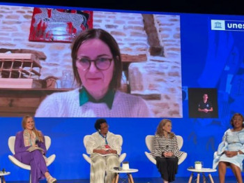 UNESCO forum highlights destruction of Azerbaijani cultural heritage in Armenia
