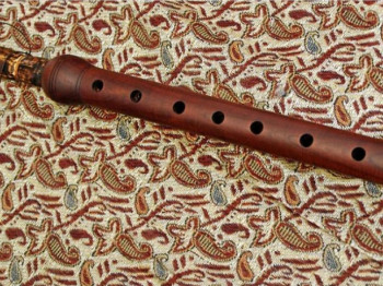 The balaban, an ancient musical instrument of the Azerbaijani people, is included in UNESCO's list