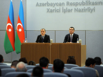Azərbaycan 2023-cü ildə fəal humanitar siyasət yürüdüb
