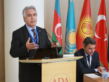 Professor Ojal Oghuz: As Turkic-speaking peoples, we must be able to communicate without needing any translators