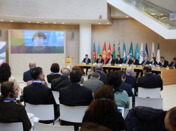 The preservation of cultural heritage contributes to the development of international relations