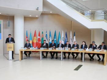 The Institute of Development and Diplomacy of ADA University hosts an event of international significance