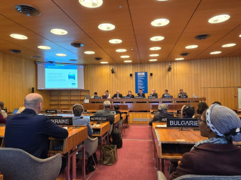 Azerbaijan was represented at the meeting of national commissions held within the framework of the 219th session of the UNESCO Executive Council