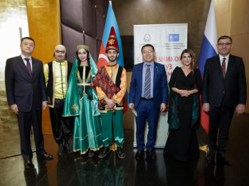 An event dedicated to the "Year of Solidarity in the Name of Green World" was held in Yekaterinburg