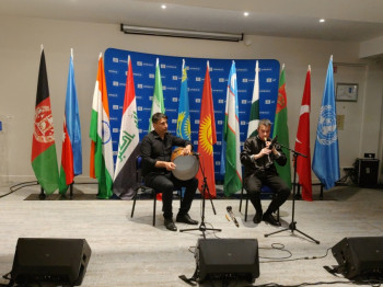 Novruz Bayram was celebrated at UNESCO headquarters