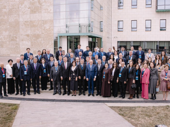 2024-cü ilin 14-15 mart tarixlərində “Türk Dünyasının Tarixi və Mədəni İrsinin Öyrənilməsi və Qorunub Saxlanması – UNESCO Nöqteyi-nəzərindən” mövzusunda beynəlxalq konfransı