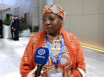Nigerian UNESCO representative: It is very important to hold events like the Dialogue Forum for a better world