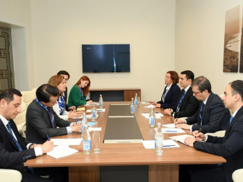 Azerbaijan, UNESCO discuss prospects for cooperation
