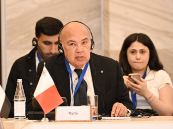 Raymond Bondin: Azerbaijan possesses a very beautiful cultural heritage