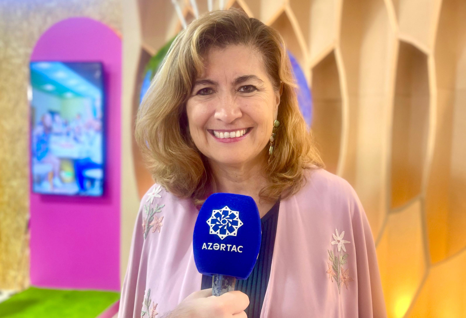 Gabriela Ramos, Assistant Director-General for the Social and Human Sciences of UNESCO