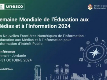 UNESCO hosts Global Media and Information Literacy Week Feature Conference 2024