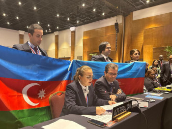 Azerbaijan's “Tandir craftsmanship and bread baking” added to UNESCO Intangible Cultural Heritage List