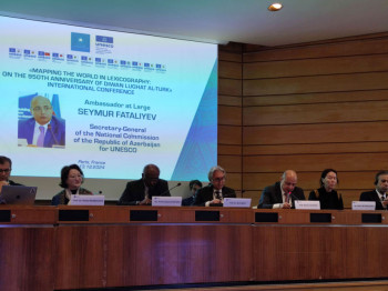 UNESCO: Azerbaijan regards intercultural dialogue as a global priority