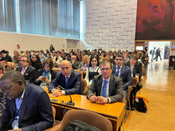 Azərbaycan UNESCO-nun “Elm Diplomatiyası üzrə Qlobal Nazirlər Dialoqu”nda təmsil olunur