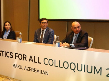Bakıda FIG “Gimnastika hamı üçün” kollokviumunun açılış mərasimi olub