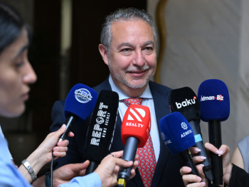 Qustavo Merino: Dopinq problemi indi həvəskar idmançılar arasında daha çox müşahidə olunur