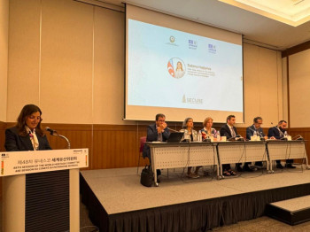 Azərbaycanın “SECURE” modeli UNESCO-nun Ümumdünya İrs Komitəsində təqdim olunub