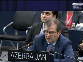 Azərbaycan UNESCO Dünya İrs Komitəsində mədəni irsin qorunması üzrə öhdəliklərini bir daha təsdiqləyib