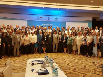 6th meeting of National Commission and Committees for UNESCO of TURKSOY Member States was held in Istanbul