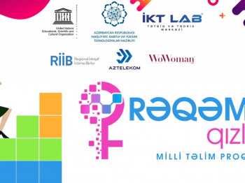 “Digital Girls – Milli Təlim Proqramı” layihəsi üzrə onlayn təlimlər keçirilib