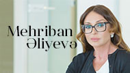 Mehriban Aliyeva