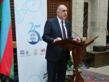 25 th anniversary of Azerbaijan's membership to UNESCO celebrated in Baku