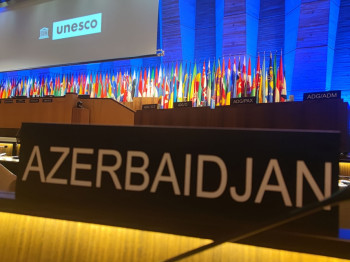 UNESCO: Azərbaycan nümayəndəsi Təhsil Komissiyasının sədr müavini seçilib