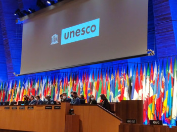 Azerbaijan has been elected a member of the Executive Board of UNESCO