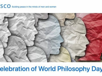 18 November – World Philosophy Day