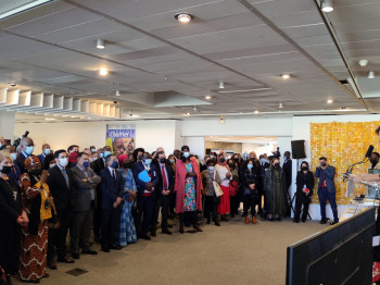 The opening of the "Africa Week" took place in UNESCO, in which Azerbaijan also contributed