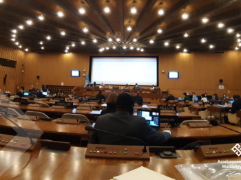 Azərbaycan UNESCO-nun “Silahlı münaqişə zamanı mədəni sərvətlərin qorunması haqqında” Haaqa Konvensiyasının İkinci Protokolu üzrə Komitənin üzvü seçilib