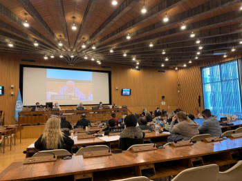 The 16th meeting of the UNESCO Committee for the Protection of Cultural Property in the Event of Armed Conflict has started