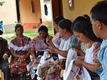 The capacity-building project to safeguard Guatemala’s intangible cultural  heritage (ICH) was organized in Guatemala with financial support of Azerbaijan