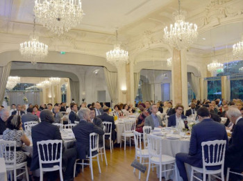 Iftar ceremony arranged at UNESCO