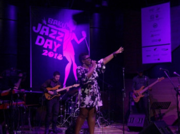 International Mugham Center held a gala concert on the occasion of the International Jazz Day