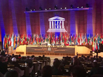 Azerbaijan elected as vice-president of UNESCO World Heritage Committee